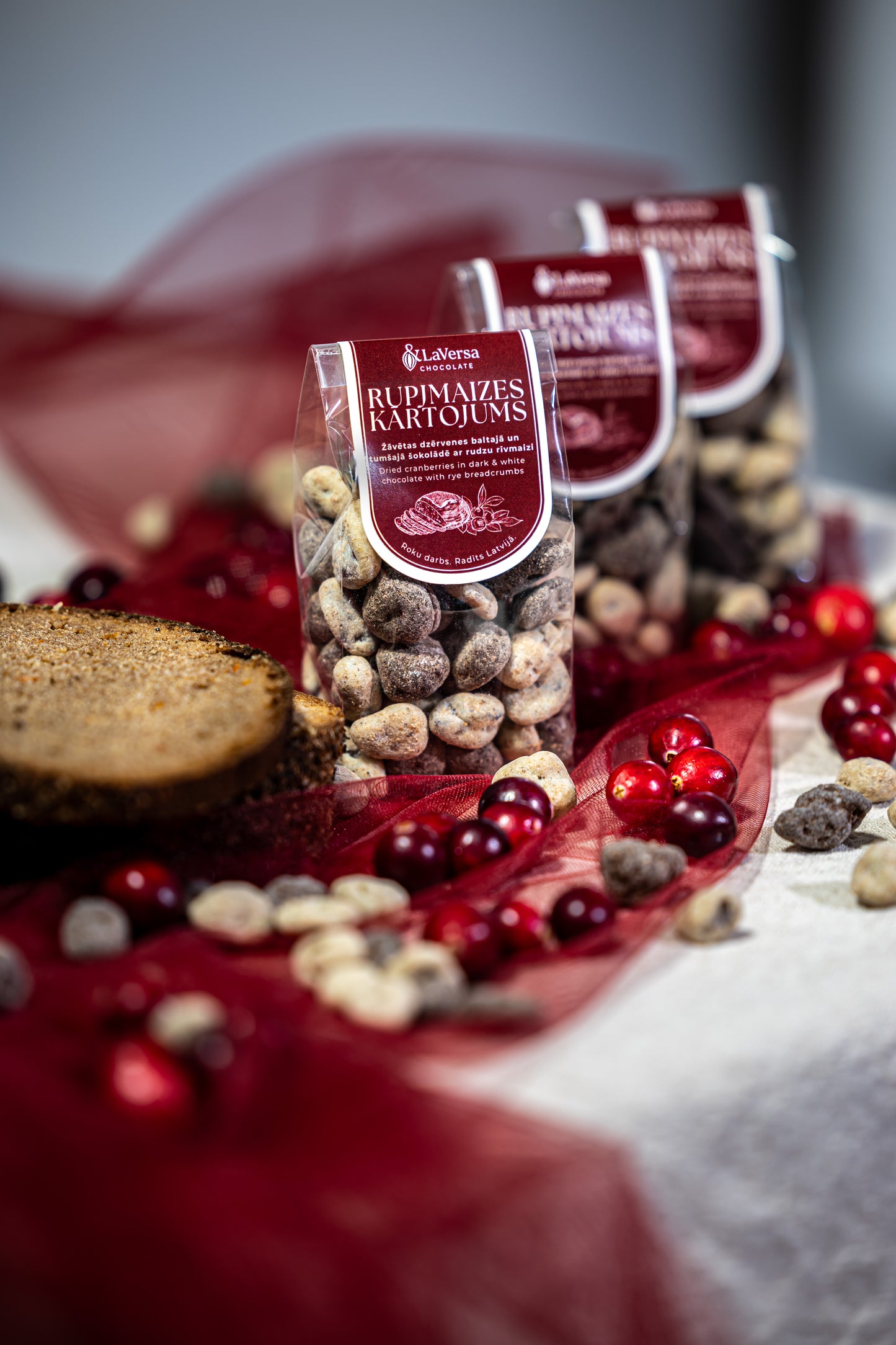 Wholemeal Bread Sorting