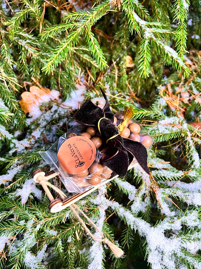 Ragaviņas- Ar zelta pušķīti