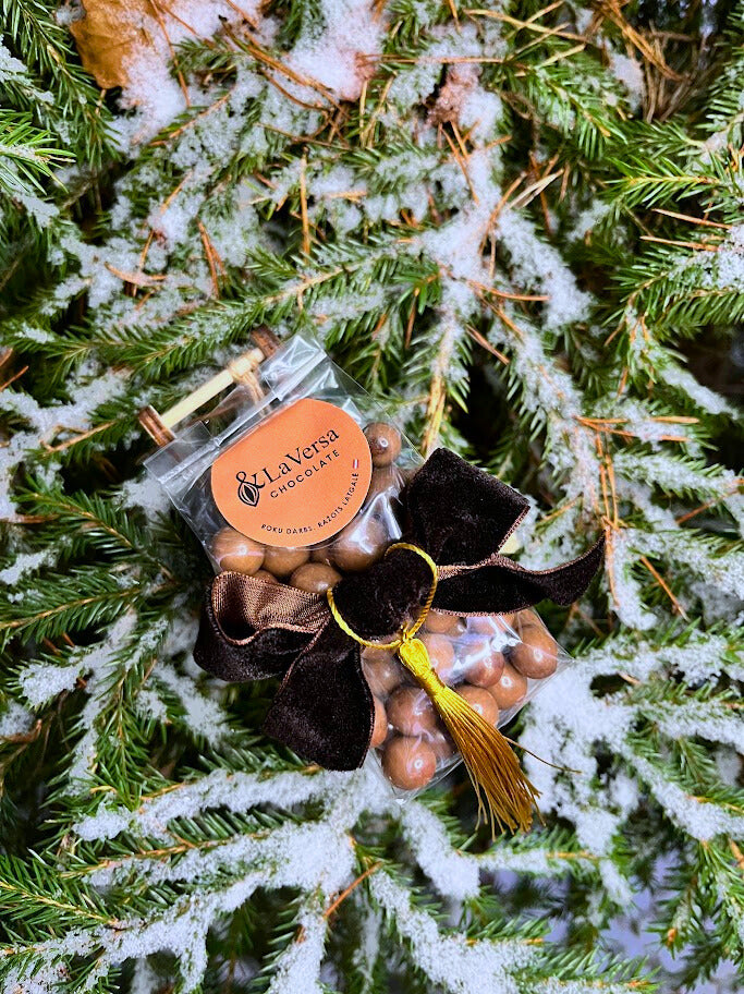 Ragaviņas- Ar zelta pušķīti