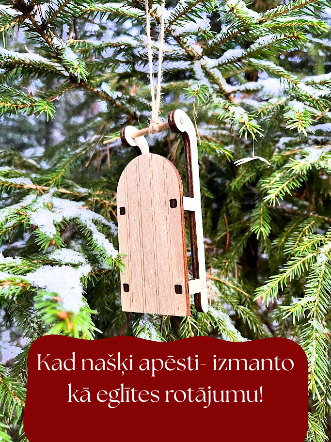 Ragaviņas- Ar zelta pušķīti